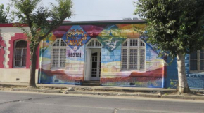 Отель Hostal Arenas del Mar  Винья-Дель-Мар